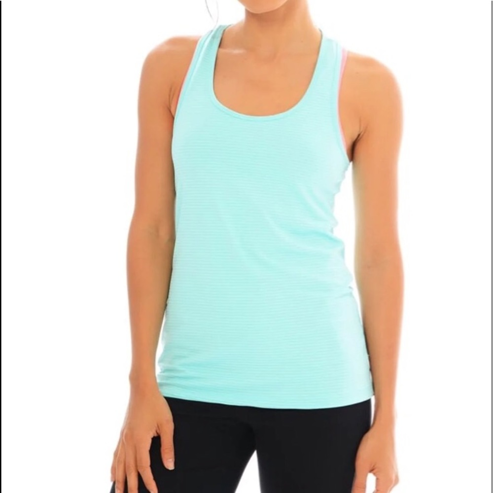 90 Degree Athletic Tank Top By Reflex